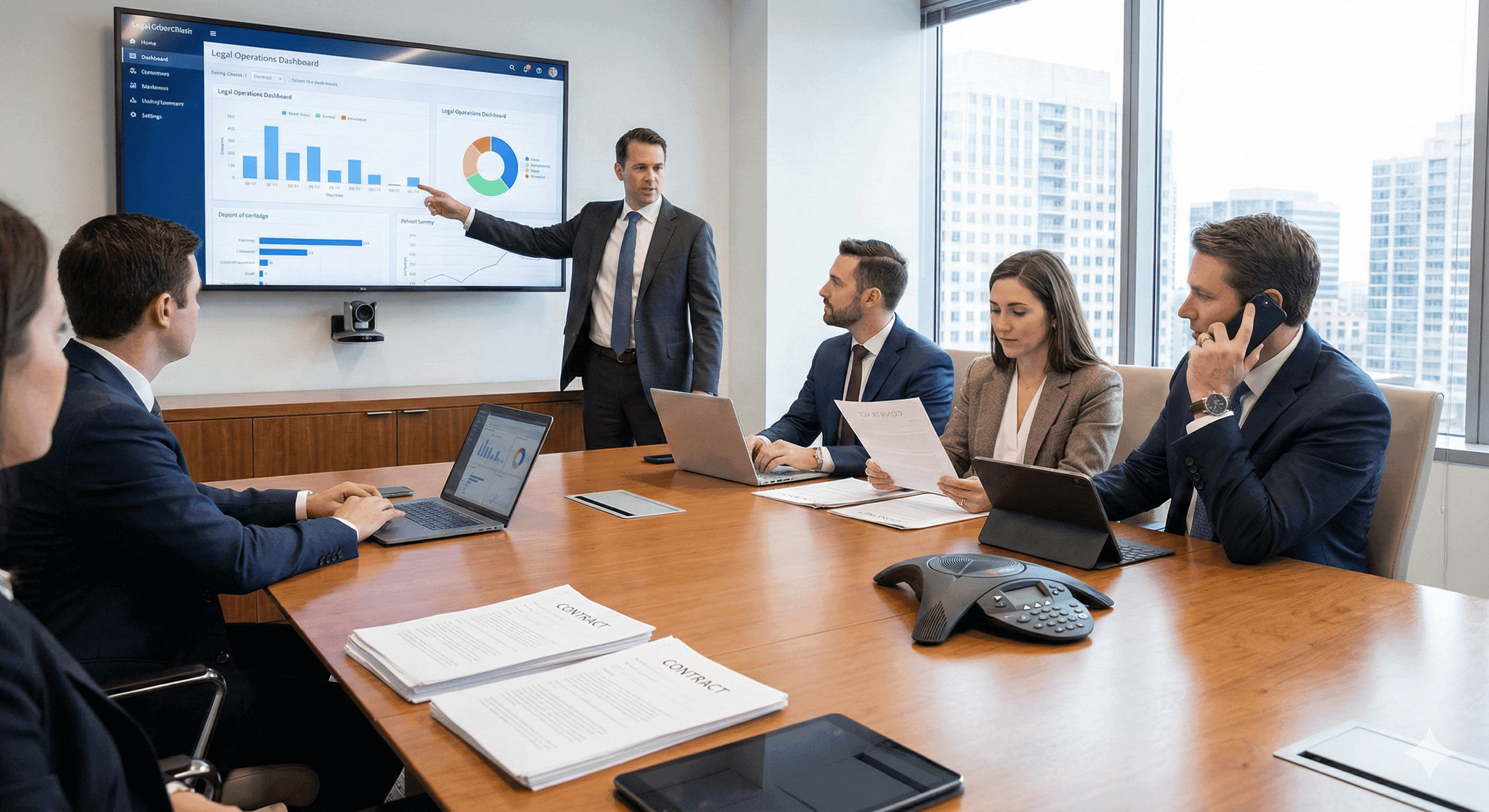 Corporate Legal Teams